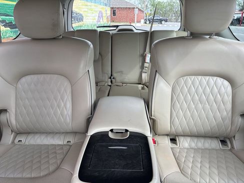 Used 2019 INFINITI QX80 Luxe w/ 22" Wheel Package image 19