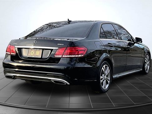 Used 2016 Mercedes-Benz E 350 Sedan image 5