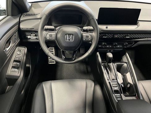 New 2026 Honda Accord Sport image 23