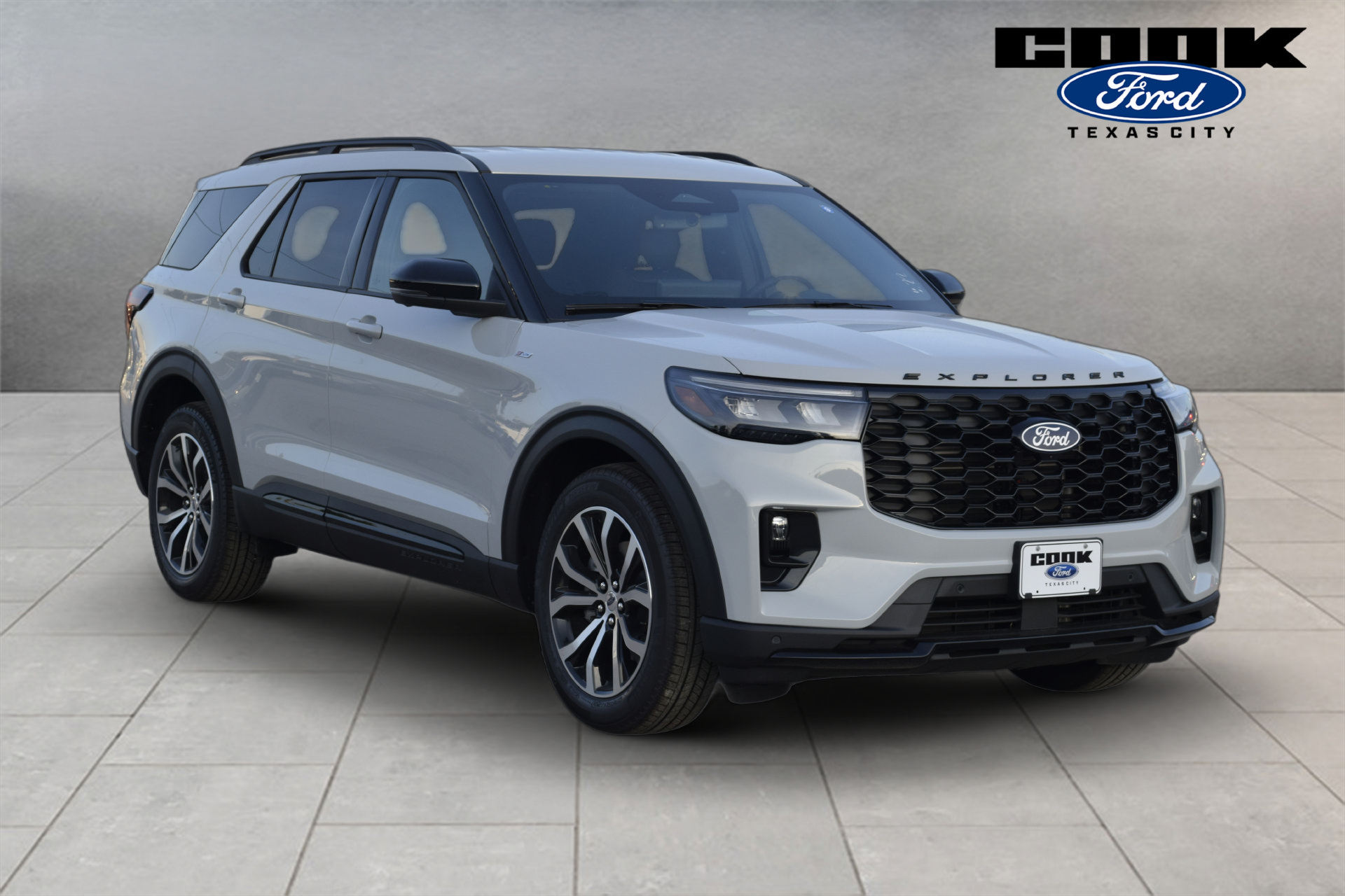New 2027 Ford Explorer ST-Line w/ Premium Package RWD image 2