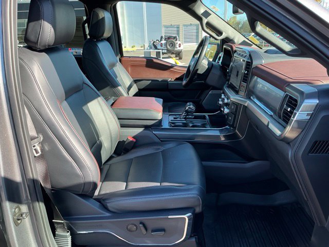 Used 2023 Ford F150 Lariat w/ Max Trailer Tow Package AWD/4WD image 30