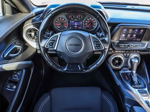 Used 2020 Chevrolet Camaro LS image 22
