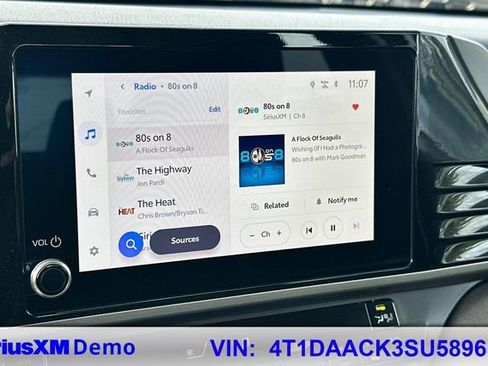 Certified 2025 Toyota Camry LE image 34