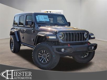 New 2026 Jeep Wrangler Unlimited Rubicon