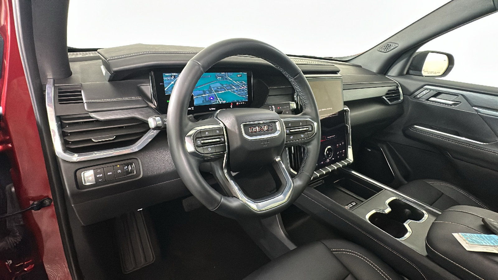 New 2026 GMC Acadia Elevation AWD/4WD image 16