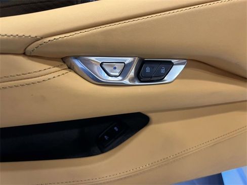 Used 2025 Chevrolet Corvette Stingray Premium Conv w/ Battery Protection Package image 16