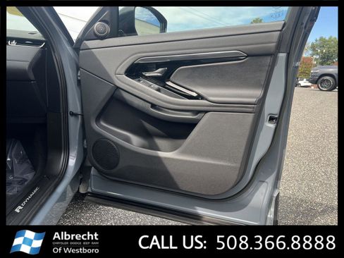 Used 2023 Land Rover Range Rover Evoque R-Dynamic SE image 22