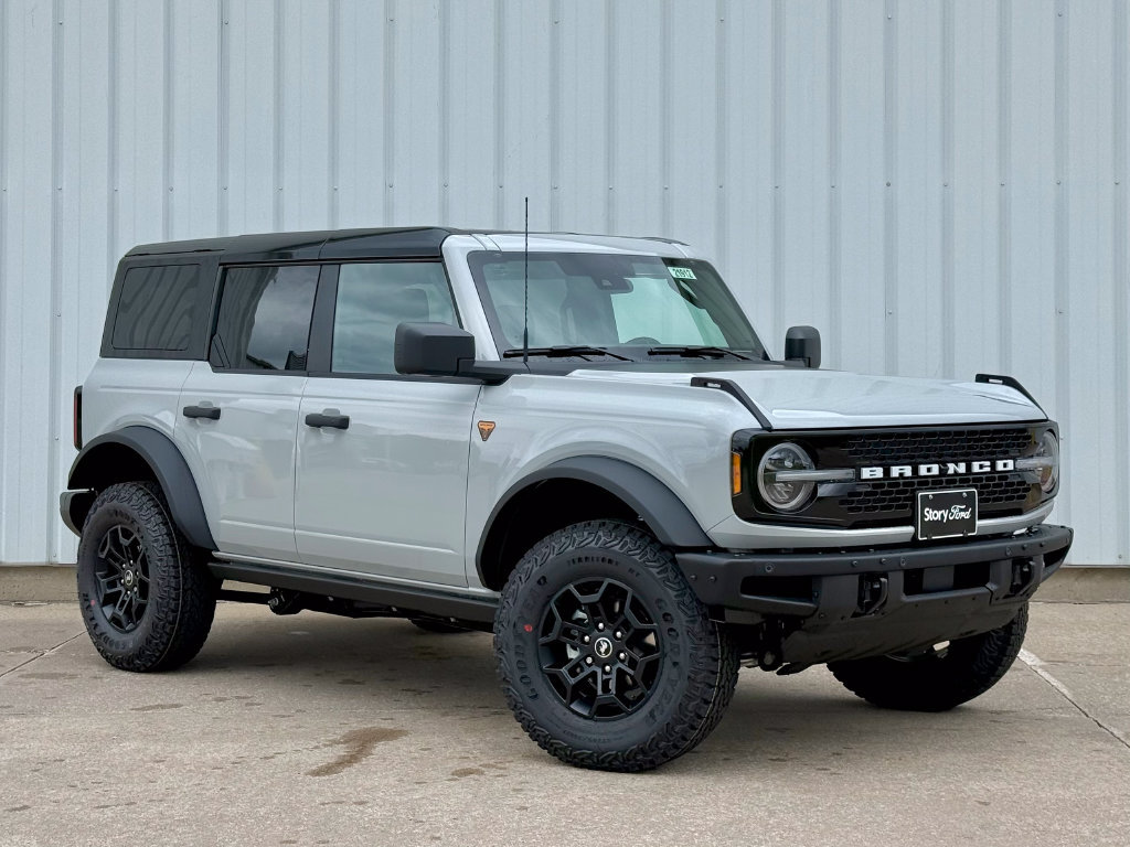 New 2026 Ford Bronco Badlands AWD/4WD image 8