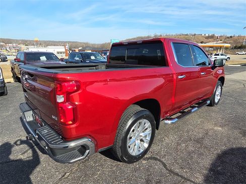 Used 2022 Chevrolet Silverado 1500 LTZ image 9