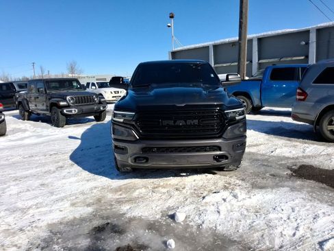 Certified 2022 RAM 1500 Limited image 3