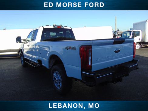 New 2026 Ford F350 XLT w/ Snow Plow Prep Package image 8