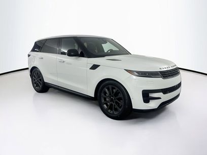New 2026 Land Rover Range Rover Sport Dynamic SE