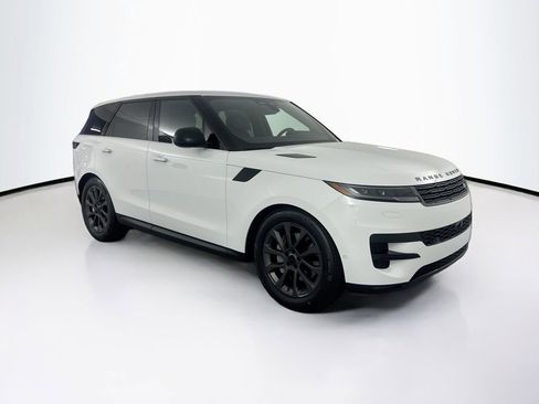 New 2026 Land Rover Range Rover Sport Dynamic SE AWD/4WD image 3