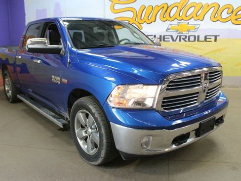 Used 2017 RAM 1500 Big Horn AWD/4WD image 4