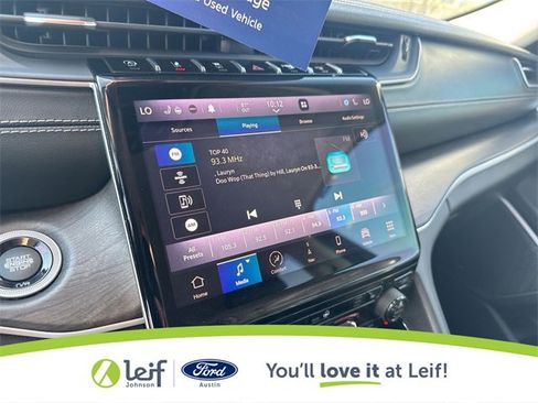 Used 2021 Jeep Grand Cherokee L Limited image 16