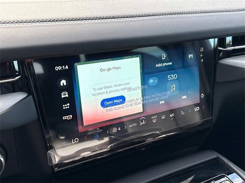 New 2025 Lincoln Navigator Reserve w/ Jet Appearance Package image 30