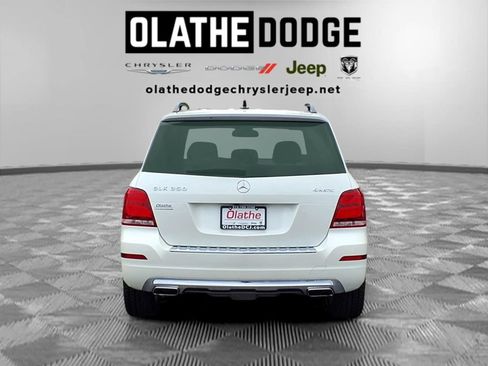 Used 2015 Mercedes-Benz GLK 350 4MATIC image 27