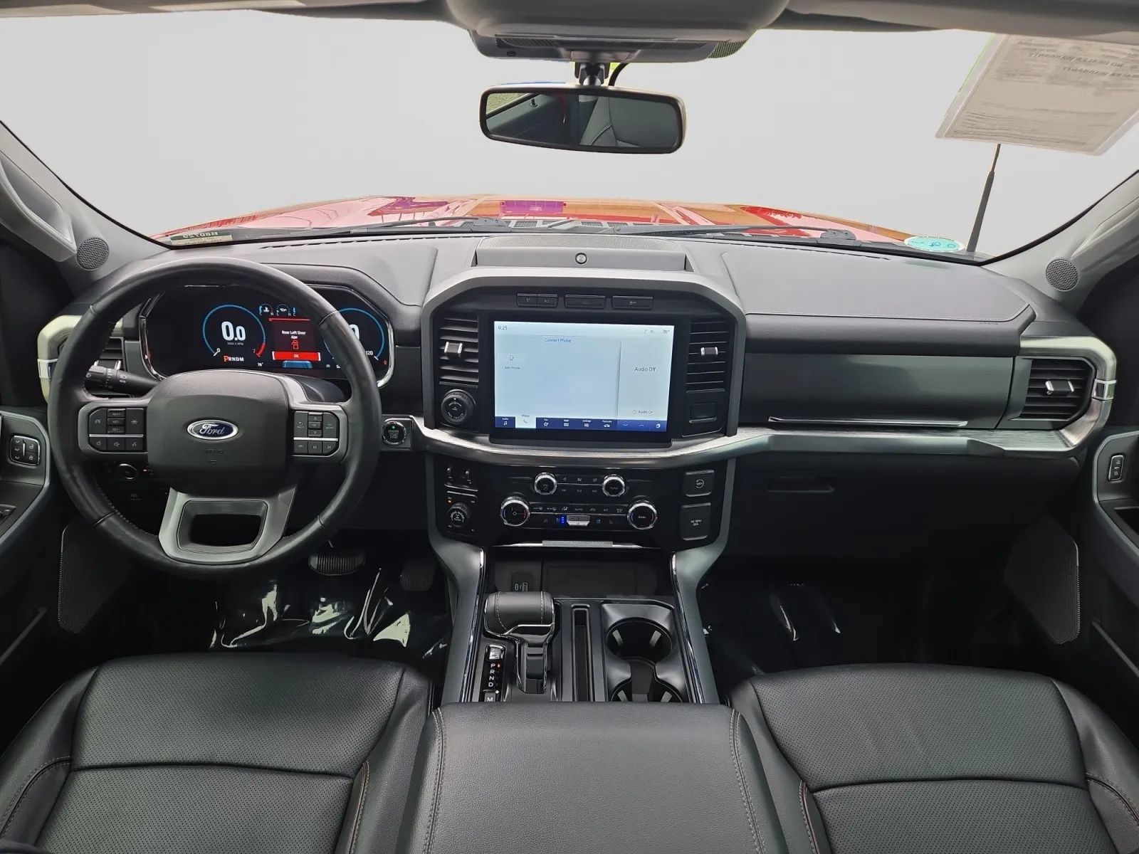 Used 2022 Ford F150 Lariat w/ Max Trailer Tow Package AWD/4WD image 15
