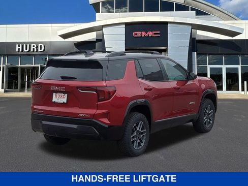 New 2026 GMC Terrain AT4 w/ LPO, Floor Liner Package AWD/4WD image 4