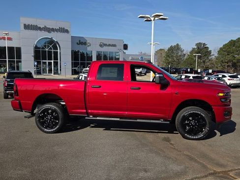 New 2026 RAM 2500 Tradesman AWD/4WD image 14