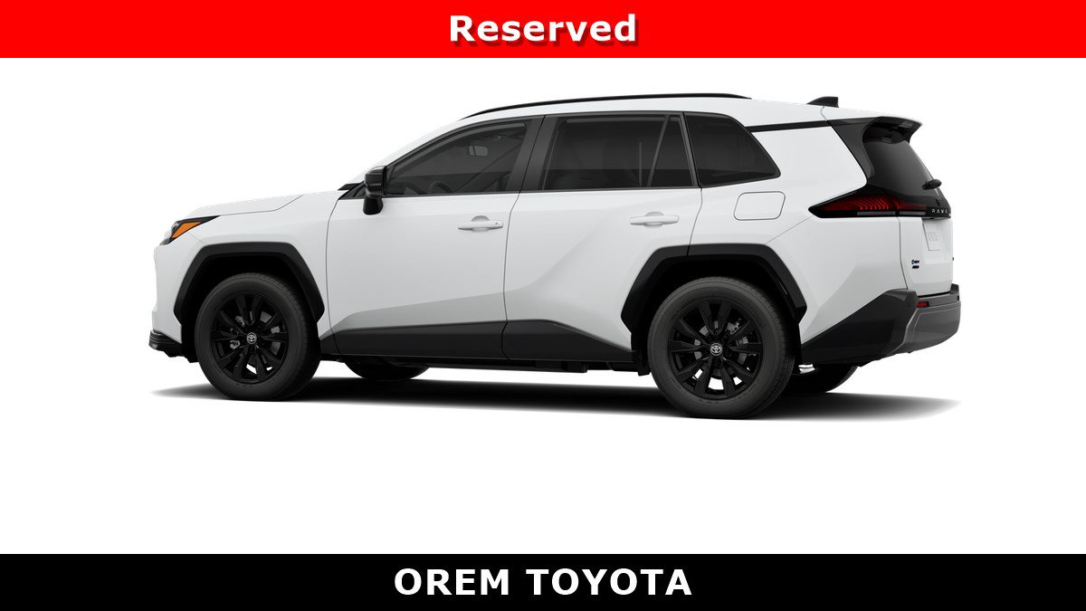 New 2026 Toyota RAV4 SE AWD/4WD image 5
