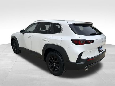 Certified 2025 MAZDA CX-50 AWD 2.5 S w/ Premium Package image 8