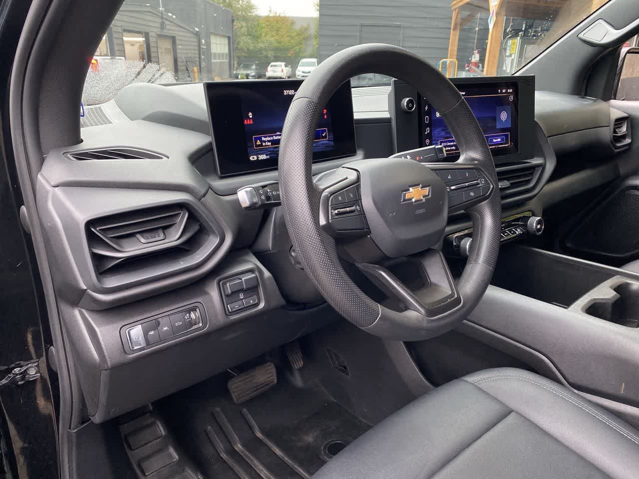 Used 2024 Chevrolet Silverado EV W/T AWD/4WD image 2
