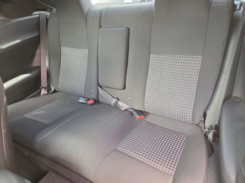 Certified 2023 Dodge Challenger R/T w/ Blacktop Package image 13