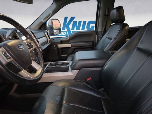 Used 2021 Ford F350 Lariat w/ Lariat Value Package image 9