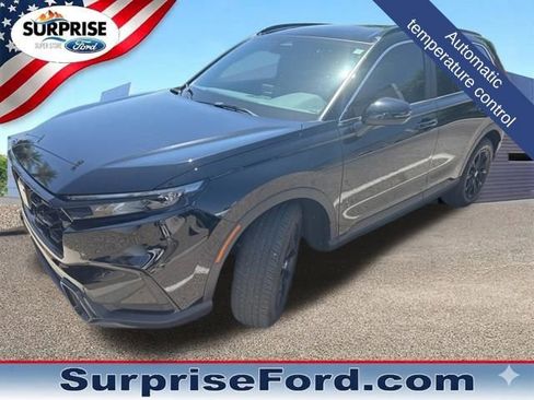 Used 2024 Honda CR-V Sport image 8