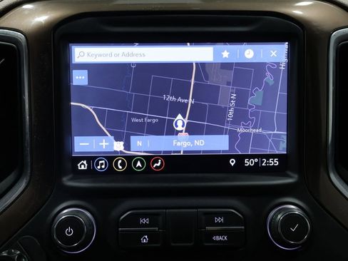 Used 2019 Chevrolet Silverado 1500 High Country image 31