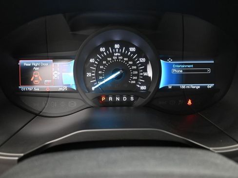 Used 2024 Ford Edge SEL w/ Convenience Package AWD/4WD image 14