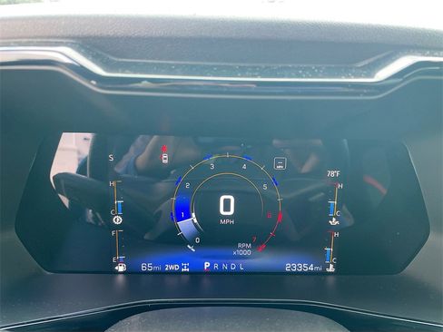 Certified 2023 Chevrolet Colorado Z71 w/ Z71 Convenience Package 2 image 14