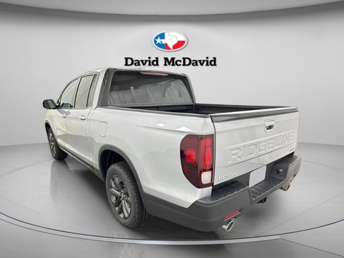 New 2026 Honda Ridgeline Sport image 4