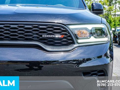 Used 2025 Dodge Durango GT RWD image 11