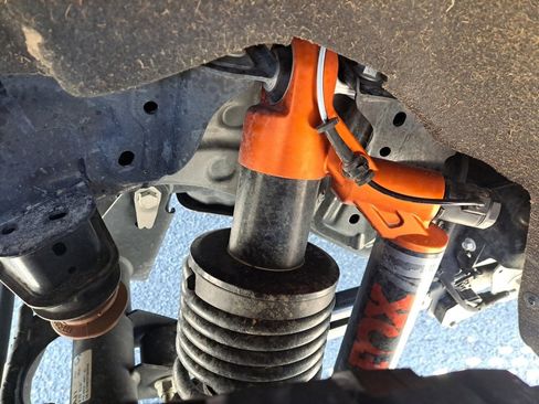 Used 2025 Ford Bronco Raptor AWD/4WD image 23