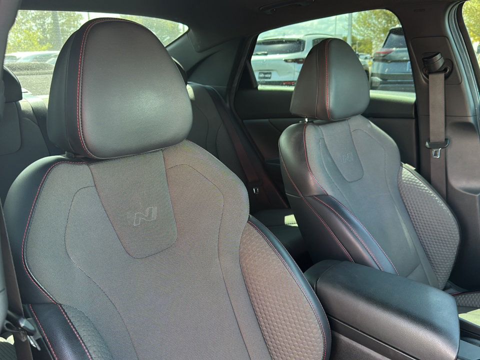 Used 2023 Hyundai Elantra N Line FWD image 25
