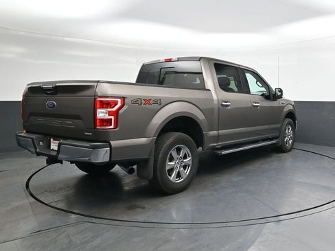Used 2020 Ford F150 XLT w/ Equipment Group 302A Luxury image 4