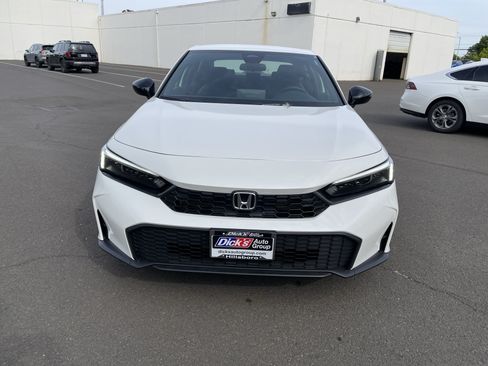 Used 2026 Honda Civic Sport image 8