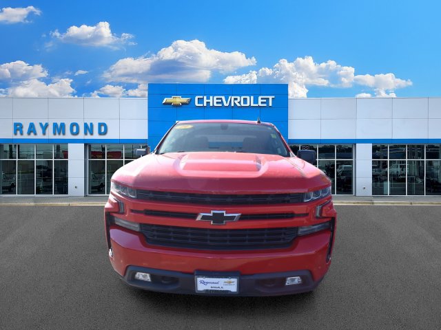Certified 2019 Chevrolet Silverado 1500 RST AWD/4WD image 8