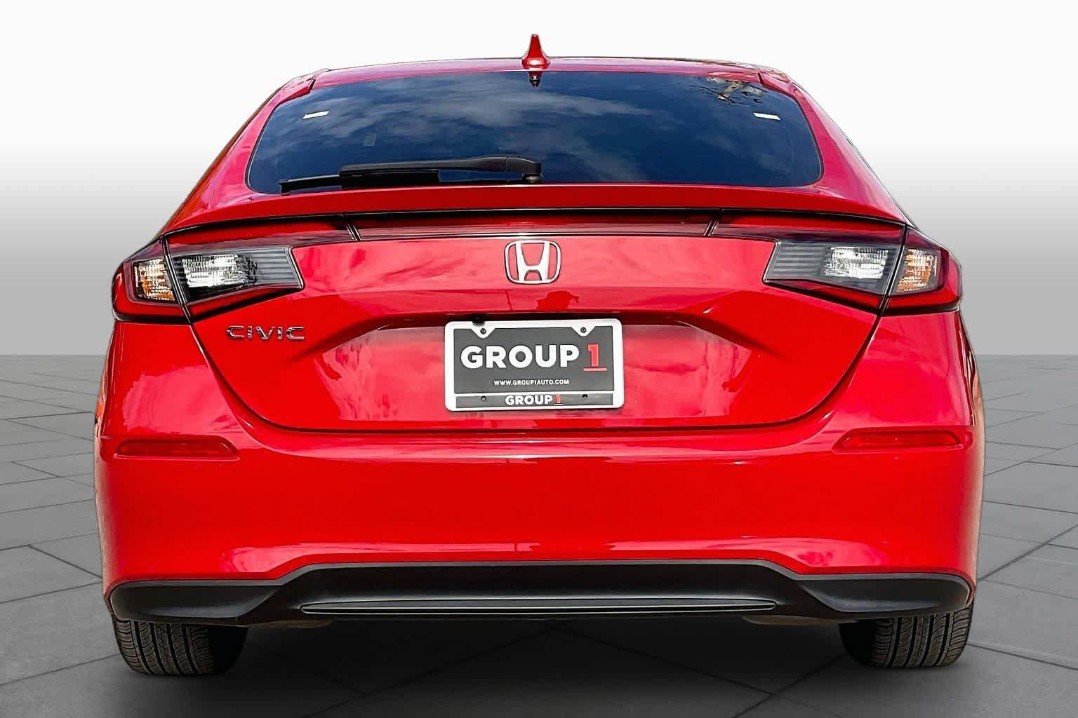 Used 2024 Honda Civic EX-L image 5