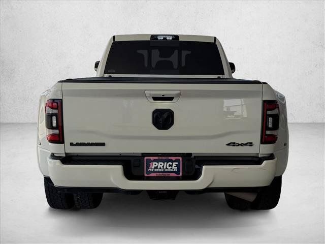 Used 2022 RAM 3500 Laramie AWD/4WD image 8