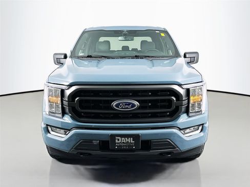 Used 2023 Ford F150 XLT w/ Equipment Group 302A High image 3