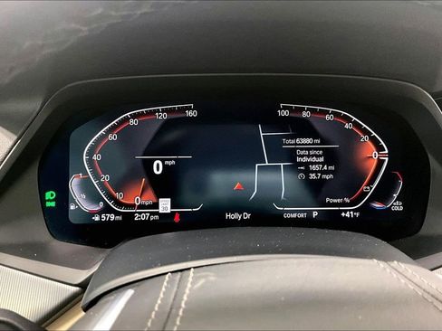 Used 2022 BMW X6 xDrive40i image 22