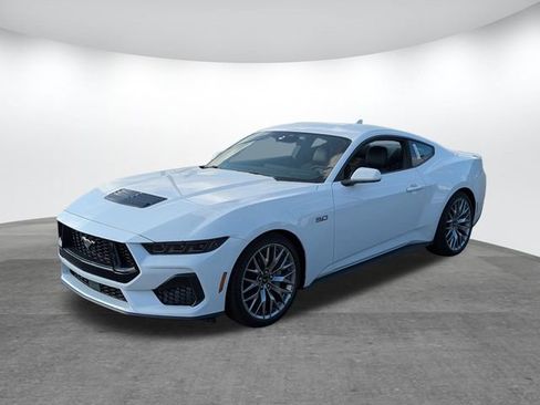 New 2025 Ford Mustang GT Premium image 3