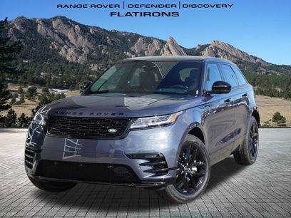 Used 2025 Land Rover Range Rover Velar Dynamic SE