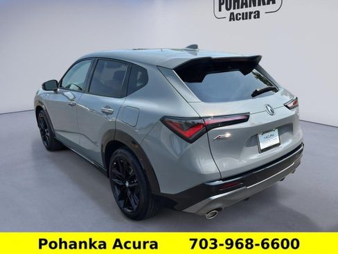 Used 2025 Acura ADX A-Spec w/ Advance Package FWD image 5