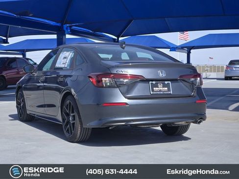 New 2026 Honda Civic Sport image 3