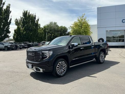 Used 2026 GMC Sierra 1500 Denali Ultimate AWD/4WD image 10