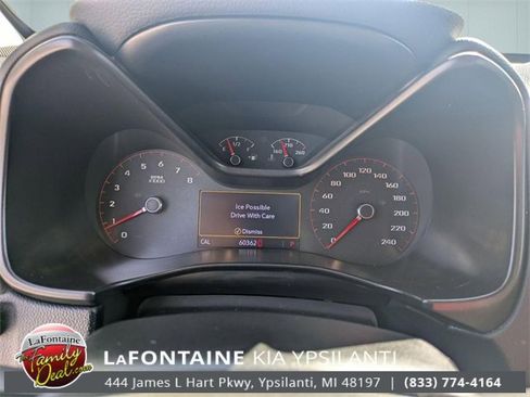 Used 2022 Chevrolet Colorado ZR2 image 16